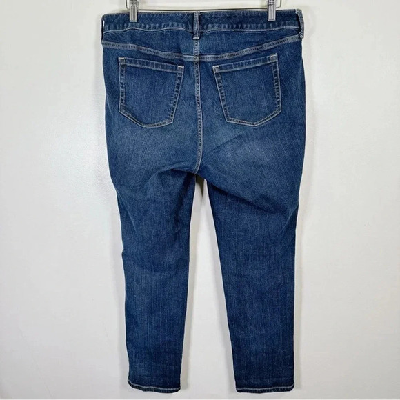 Torrid Boyfriend Straight Vintage  Stretch Mid-Rise Jean - Picture 14 of 14